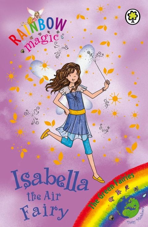 Isabella the Air Fairy(Kobo/電子書)