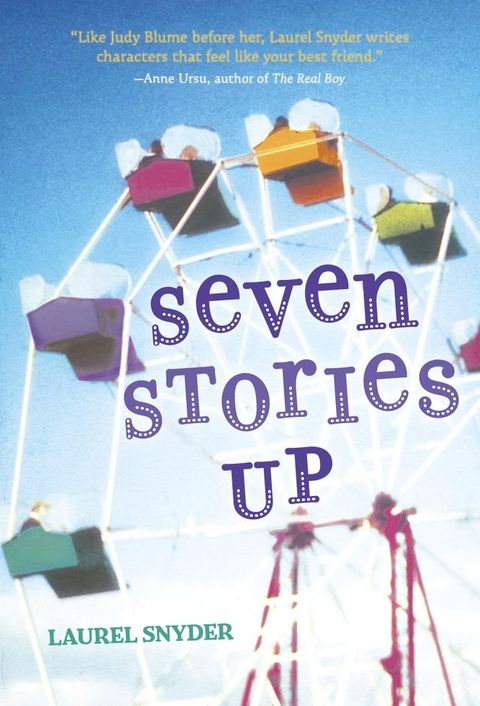 Seven Stories Up(Kobo/電子書)