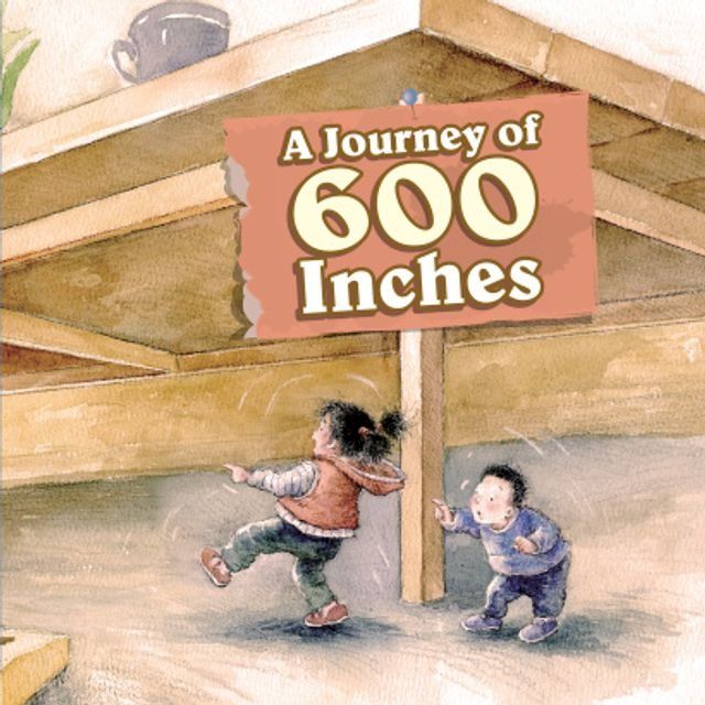  A Journey of 600 Inches(Kobo/電子書)