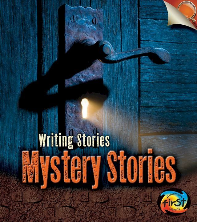  Mystery Stories(Kobo/電子書)