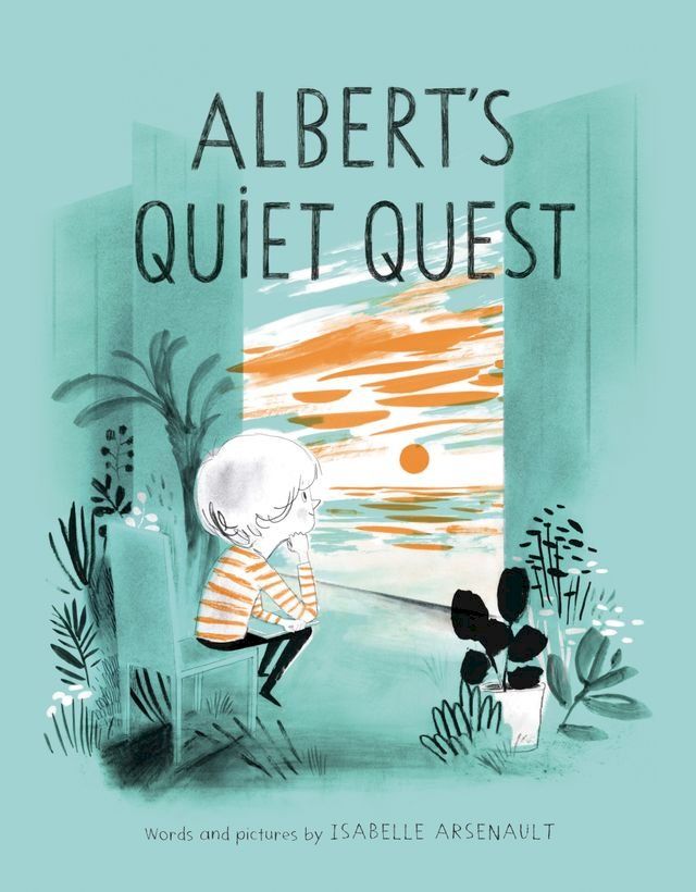  Albert's Quiet Quest(Kobo/電子書)