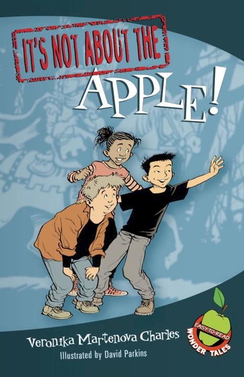 It's Not about the Apple!(Kobo/電子書)