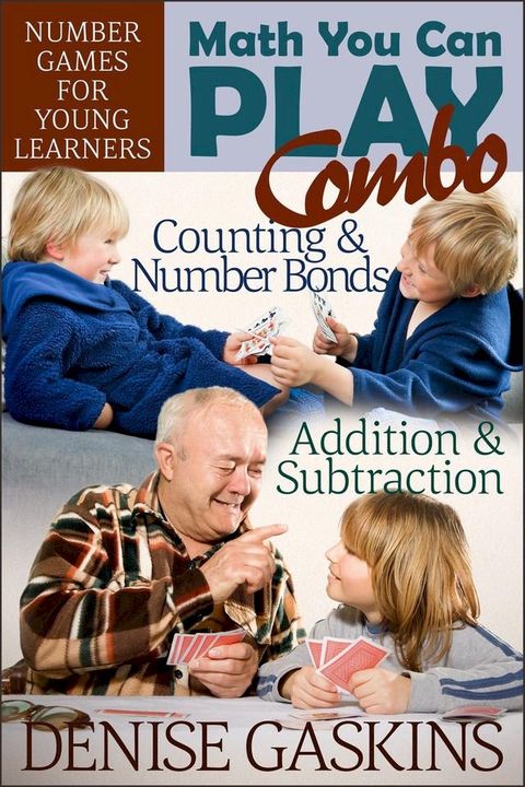 Math You Can Play Combo(Kobo/電子書)