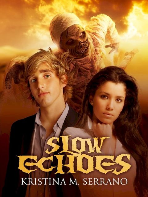 Slow Echoes(Kobo/電子書)