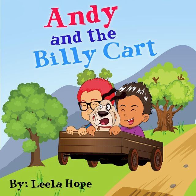  Andy and the Billy Cart(Kobo/電子書)