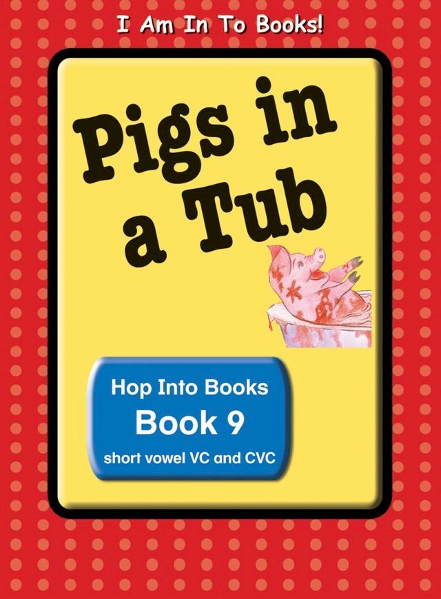  Pigs in a Tub(Kobo/電子書)