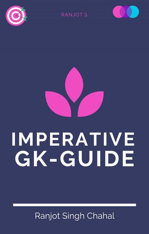 Ranjot's Imperative Gk Guide(Kobo/電子書)