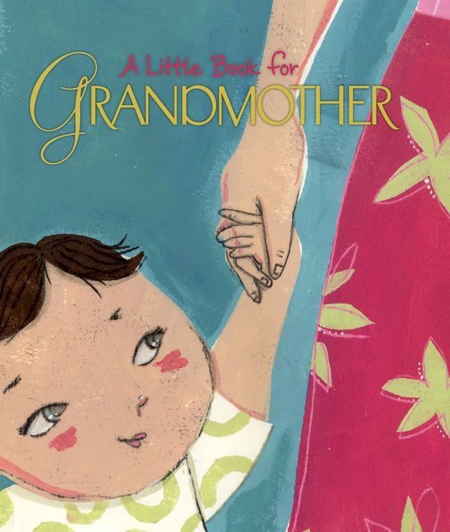  A Little Book for Grandmother(Kobo/電子書)