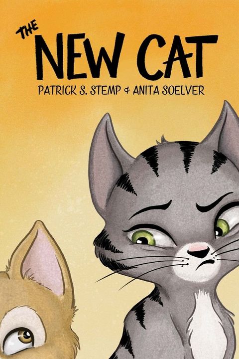 The New Cat(Kobo/電子書)