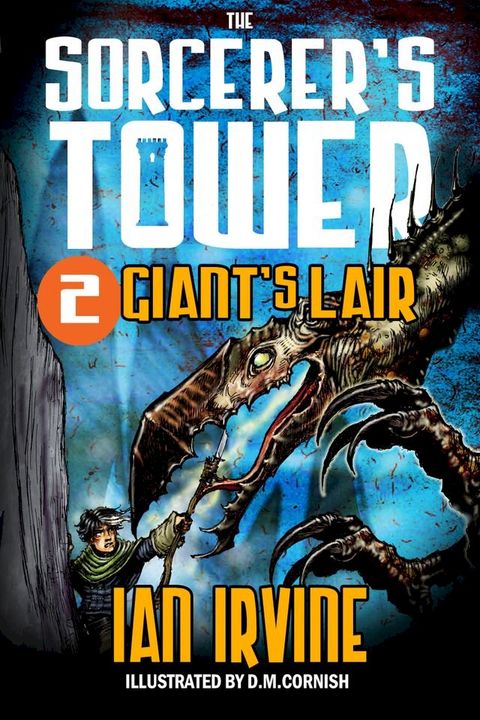 Giant's Lair(Kobo/電子書)