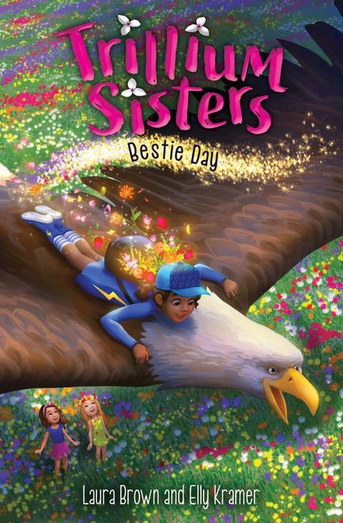 Trillium Sisters 2: Bestie Day(Kobo/電子書)