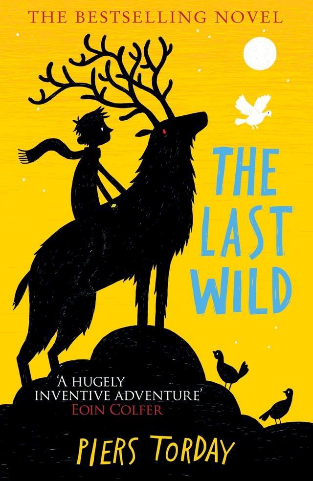  The Last Wild(Kobo/電子書)