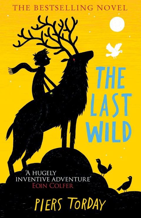 The Last Wild(Kobo/電子書)