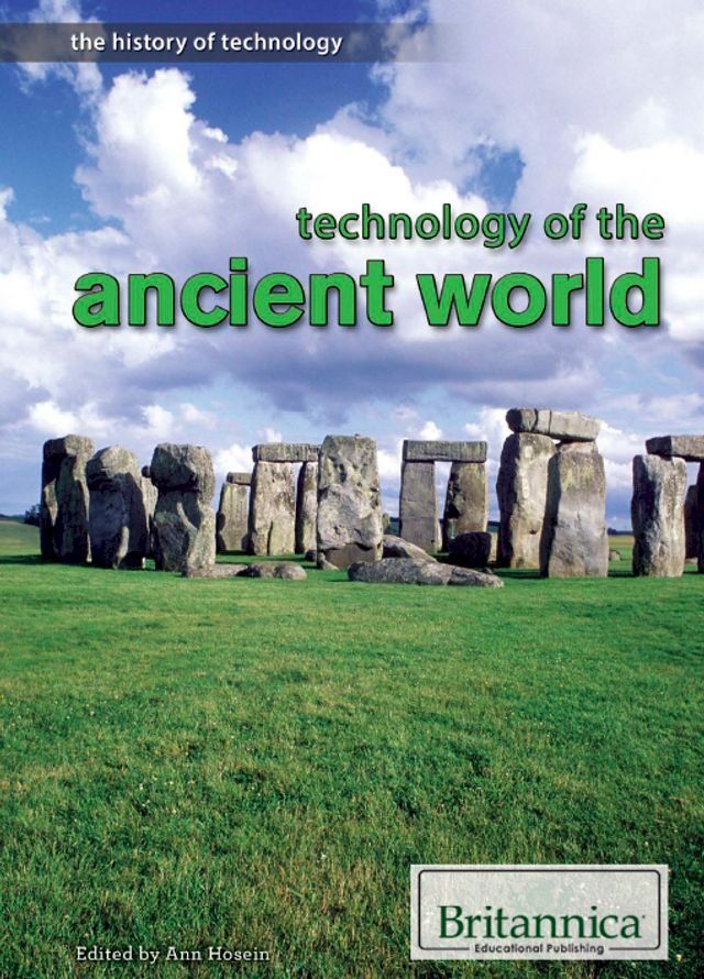  Technology of the Ancient World(Kobo/電子書)