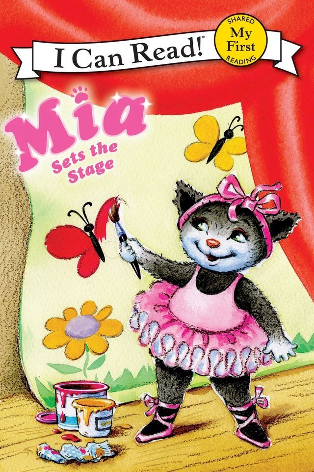  Mia Sets the Stage(Kobo/電子書)