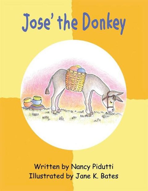 Jos&eacute; the Donkey(Kobo/電子書)