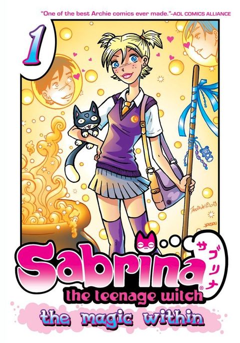 Sabrina the Teenage Witch: The Magic Within 1(Kobo/電子書)