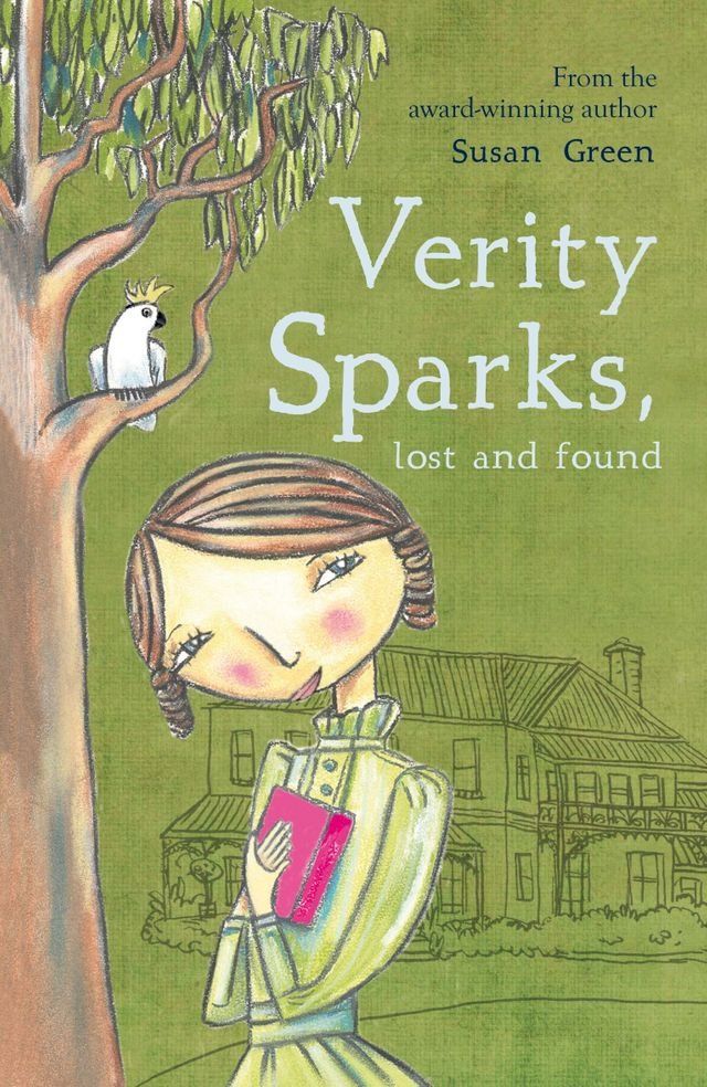  Verity Sparks, Lost and Found(Kobo/電子書)