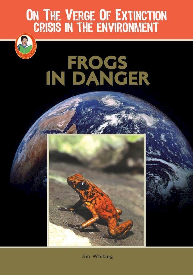  Frogs in Danger(Kobo/電子書)