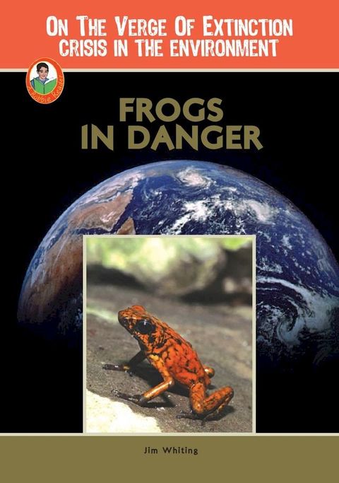 Frogs in Danger(Kobo/電子書)