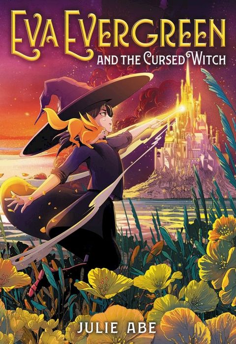 Eva Evergreen and the Cursed Witch(Kobo/電子書)