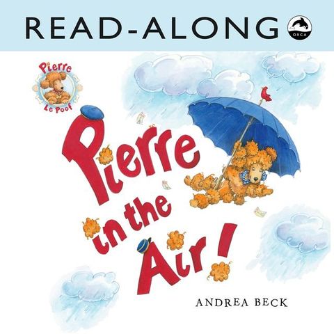 Pierre in the Air Read-Along(Kobo/電子書)