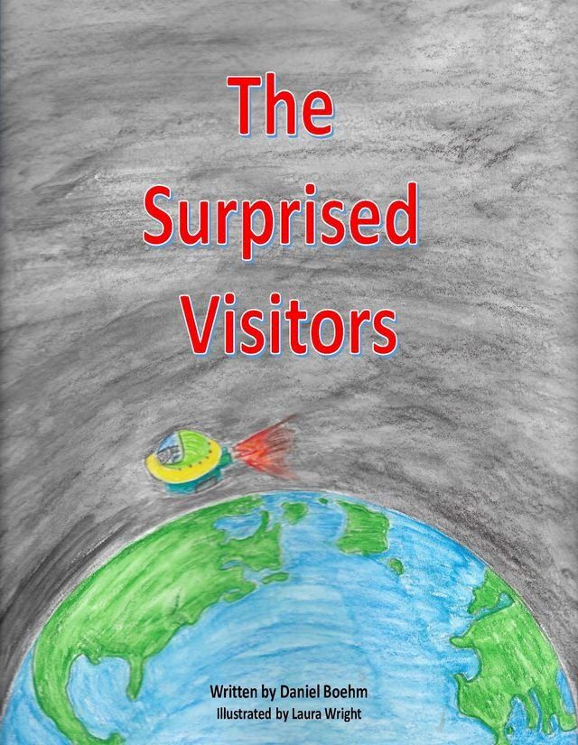  The Surprised Visitors(Kobo/電子書)