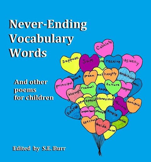 Never-Ending Vocabulary Words(Kobo/電子書)