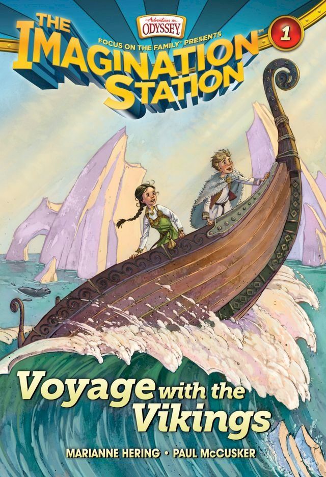  Voyage with the Vikings(Kobo/電子書)