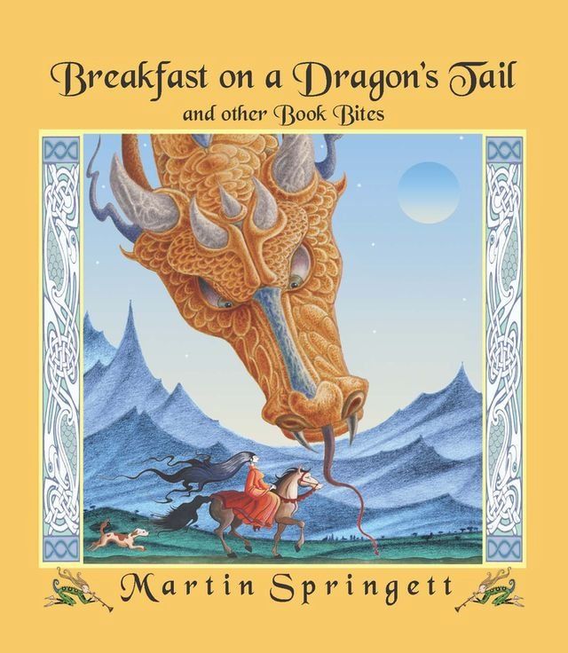  Breakfast on a Dragon's Tail(Kobo/電子書)