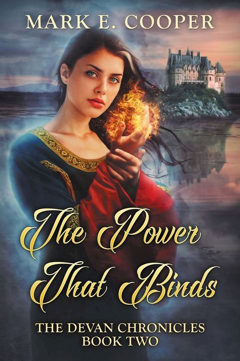 The Power That Binds(Kobo/電子書)