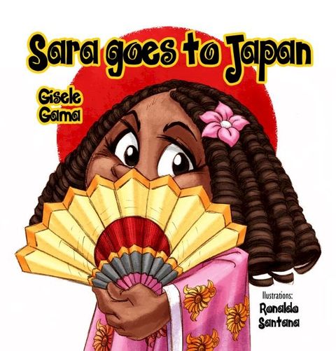 Sara goes to Japan(Kobo/電子書)