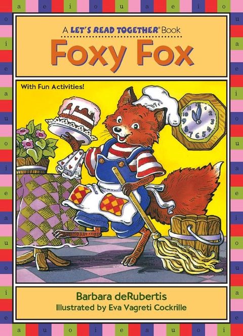 Foxy Fox(Kobo/電子書)