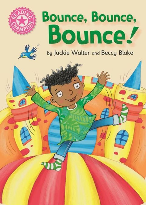 Bounce, Bounce, Bounce!(Kobo/電子書)