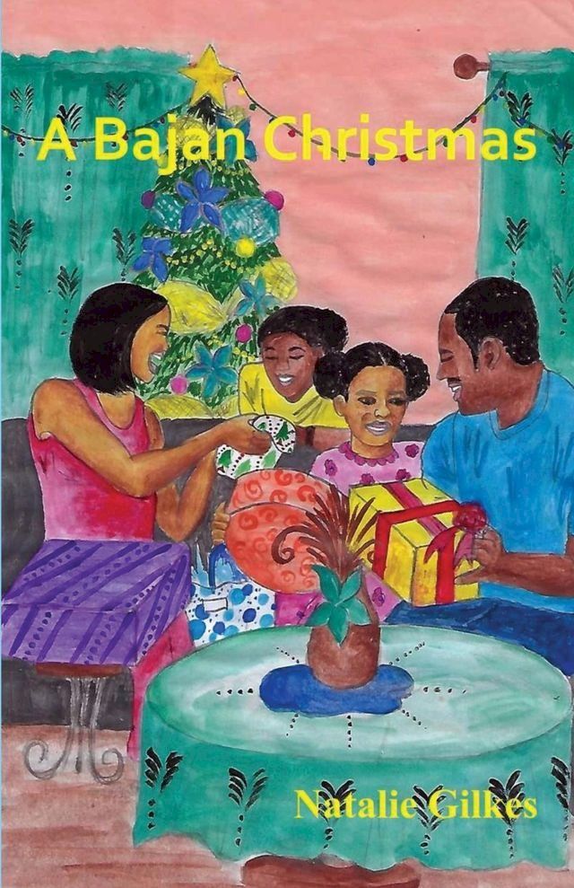  A Bajan Christmas(Kobo/電子書)