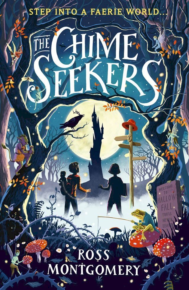  The Chime Seekers(Kobo/電子書)