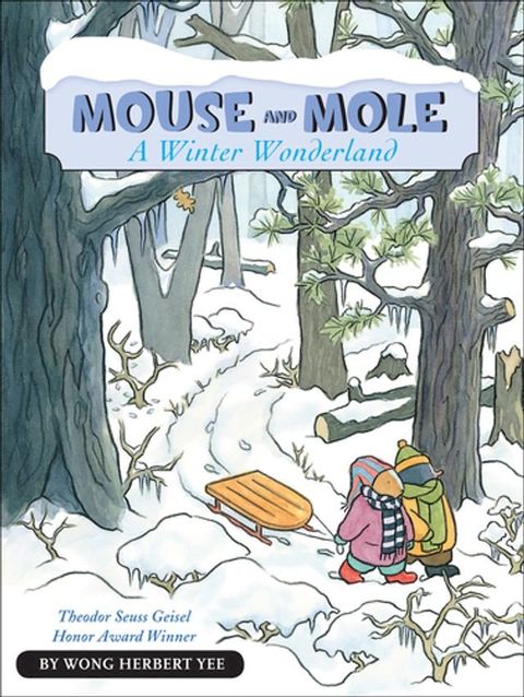 Mouse and Mole: A Winter Wonderland(Kobo/電子書)