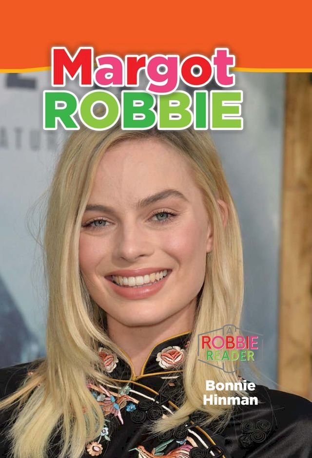  Margot Robbie(Kobo/電子書)