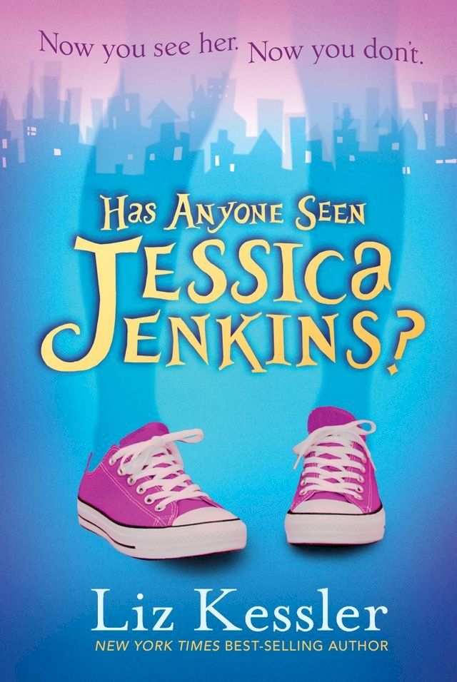  Has Anyone Seen Jessica Jenkins?(Kobo/電子書)