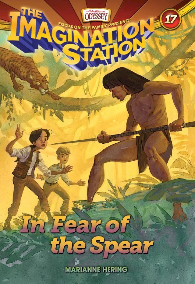  In Fear of the Spear(Kobo/電子書)