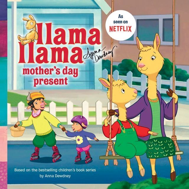  Llama Llama Mother's Day Present(Kobo/電子書)