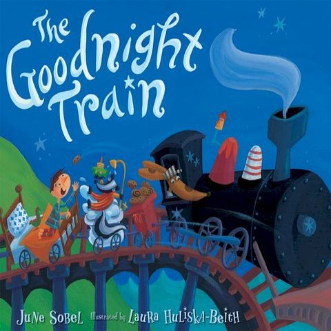 The Goodnight Train(Kobo/電子書)