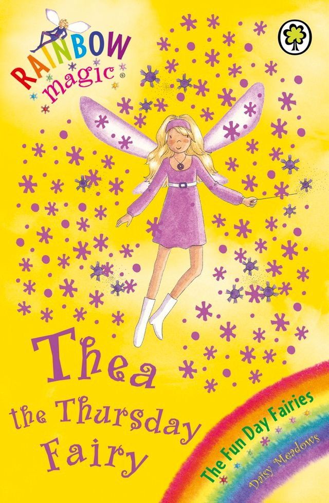  Thea The Thursday Fairy(Kobo/電子書)