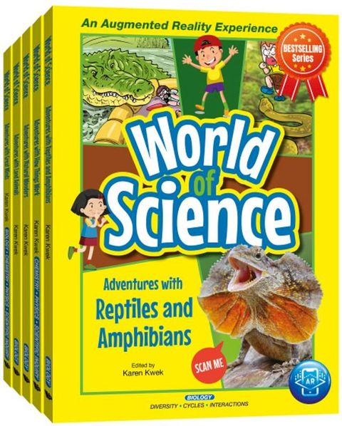 World Of Science (Set 2)(Kobo/電子書)