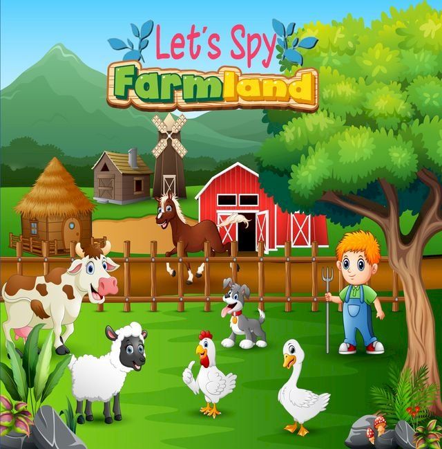  Let's Spy Farmland(Kobo/電子書)