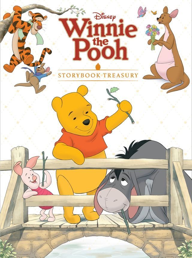  Winnie the Pooh Storybook Treasury(Kobo/電子書)