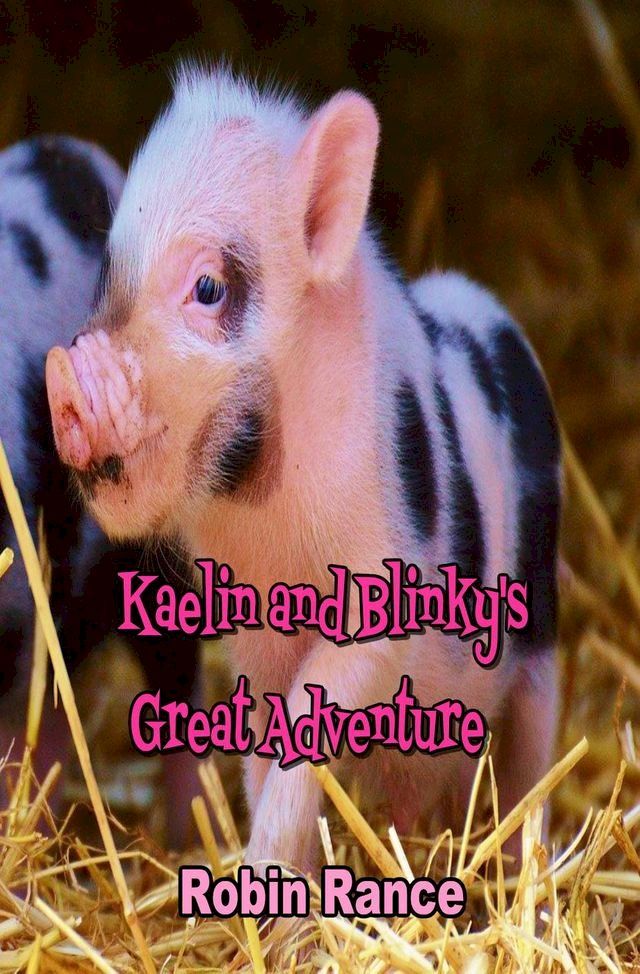  Kaelin And Blinky's Great Adventure(Kobo/電子書)