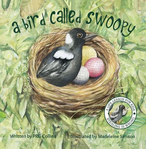 A Bird Called Swoopy(Kobo/電子書)