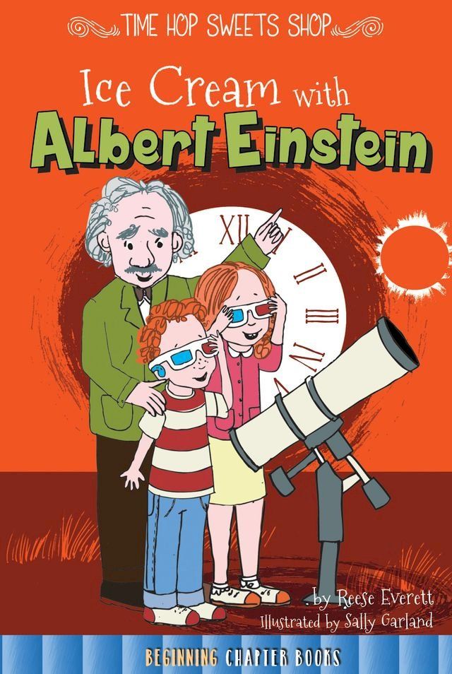  Ice Cream with Albert Einstein(Kobo/電子書)