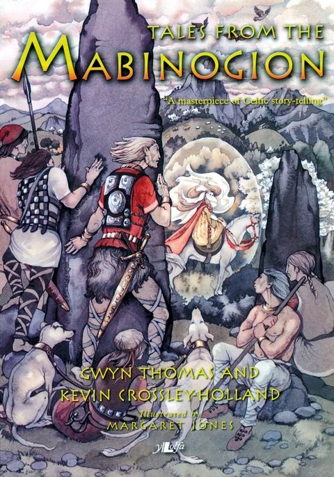 Tales from the Mabinogi(Kobo/電子書)